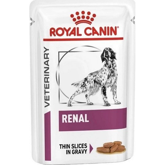 Royal Canin Veterinary Diet Canine Renal saszetka 100g