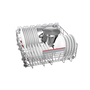Bosch Serie 6 SMI6ZCS49E mașini de spălat vase Semi-încorporat 14 seturi farfurii C