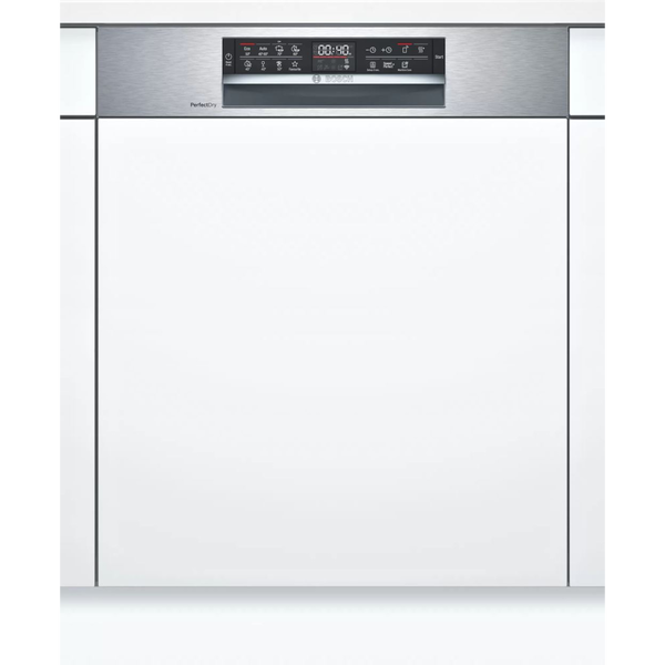 Bosch Serie 6 SMI6ZCS49E mașini de spălat vase Semi-încorporat 14 seturi farfurii C