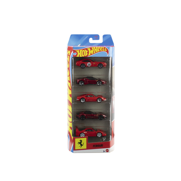 Hot Wheels JLN12 veicolo giocattolo