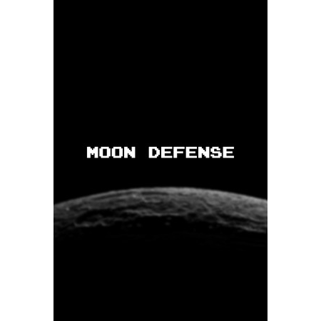 Moon Defense (PC - Steam elektronikus játék licensz)
