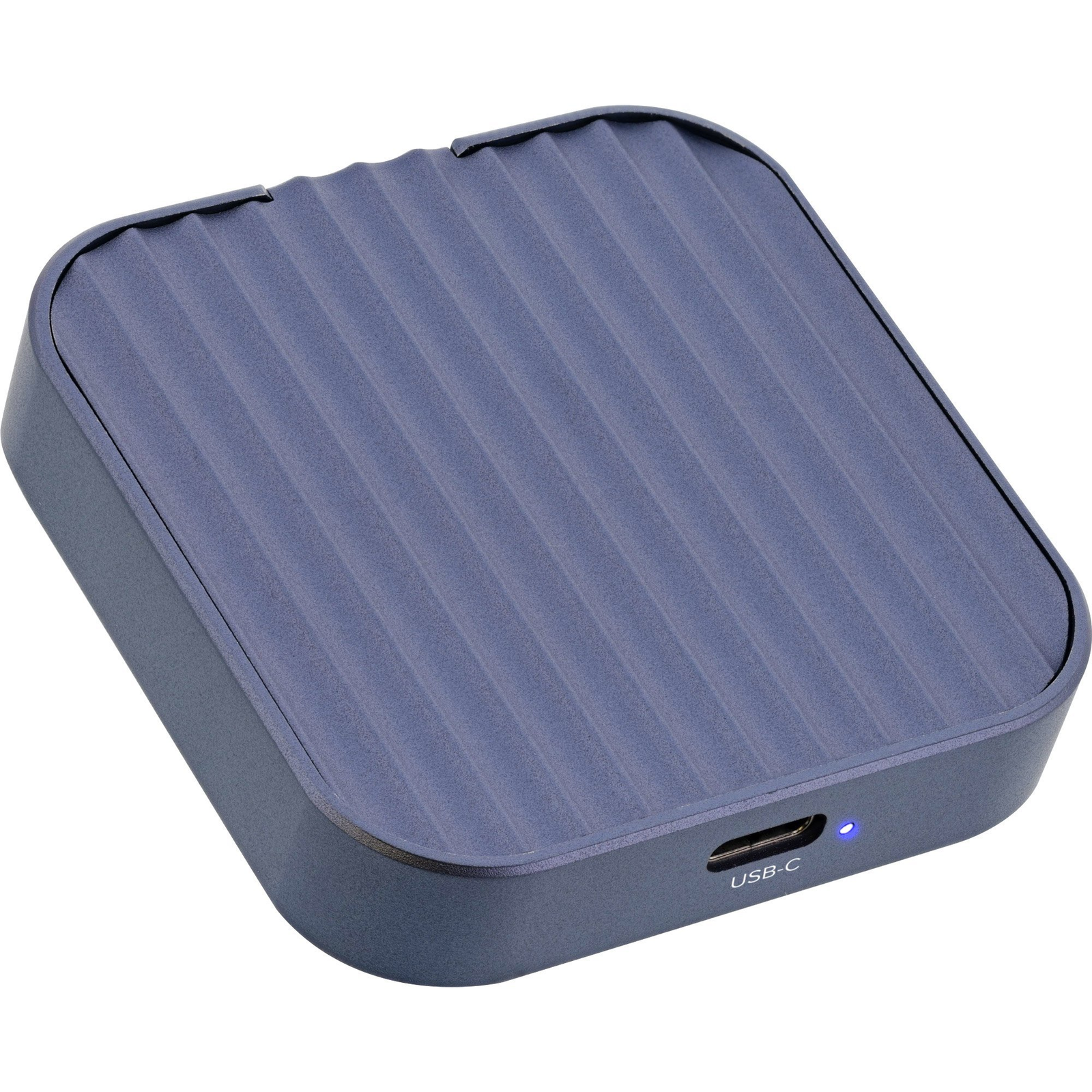 InLine 00031M tárolóegység burkolat Külső SSD ház Szürke M.2