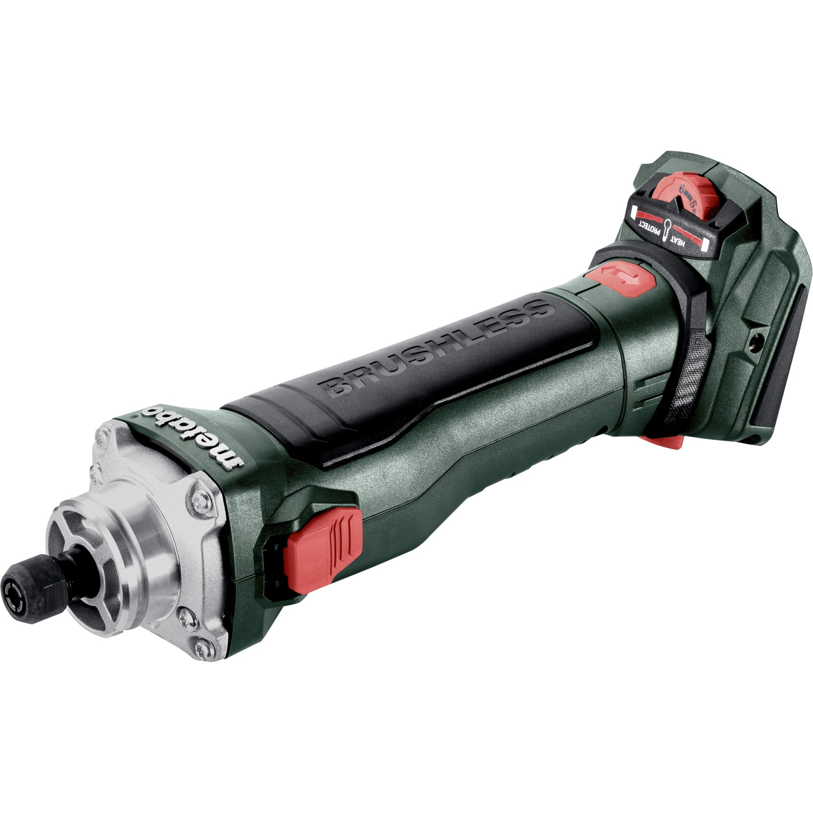 Metabo GVB 18 LTX BL 11-28 Compact 18V Akkumulátoros Egyenes csiszoló (Akku és töltő nélkül) (600828850)