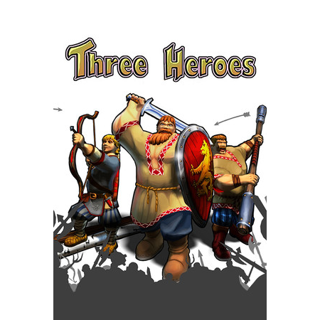 Three Heroes
