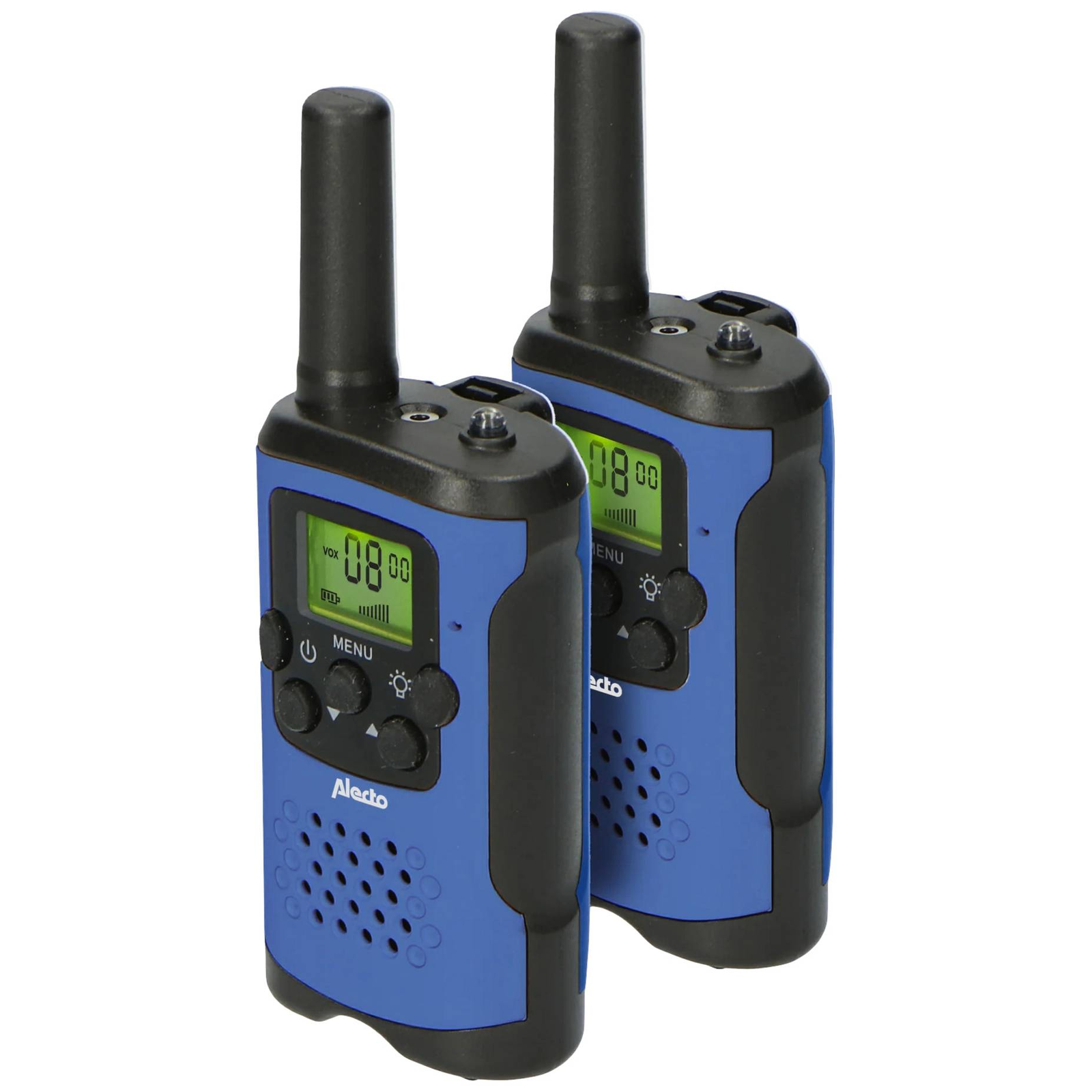 Alecto FR-115BW Hobby rádió adó-vevő készülék 2 részes készlet (A004331) (A004331)