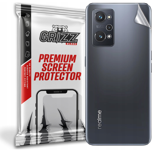  GrizzGlass Folia na tył Grizz Realme Q5 Pro