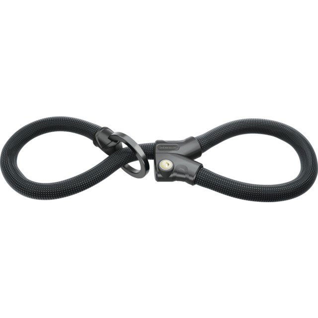 ABUS 1806/110 BK Infinity Loop (M005-558)