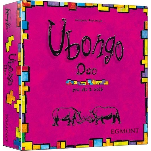 Egmont Gra - Ubongo Duo