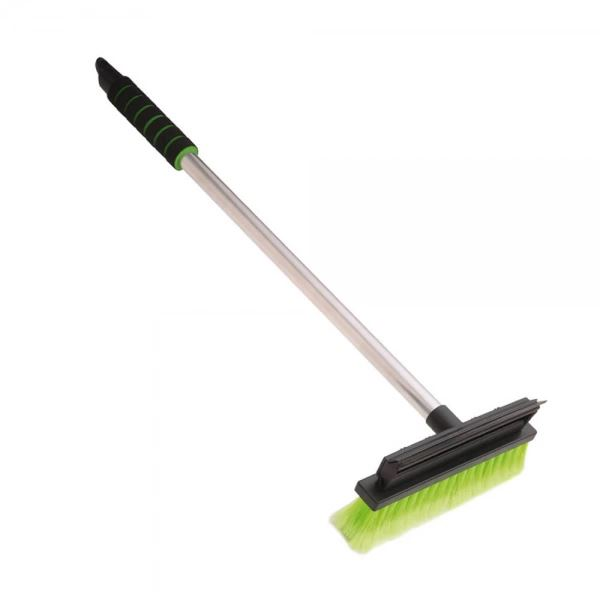 Homasita 66090967 kefés Ablaklehúzó Alumínium Nyéllel - 66cm (h66090967)