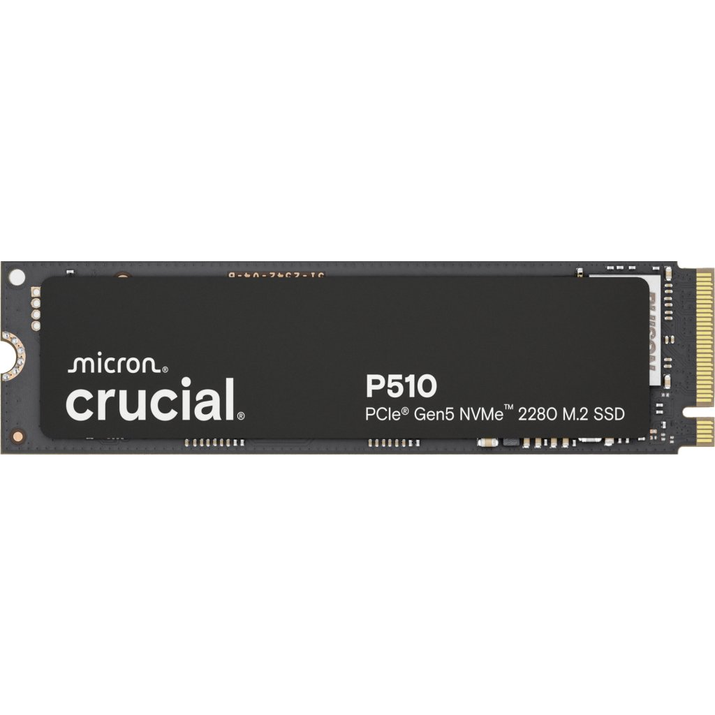Crucial P510 2TB M.2 NVMe PCIe Gen5 SSD CT2000P510SSD8 (CT2000P510SSD8)