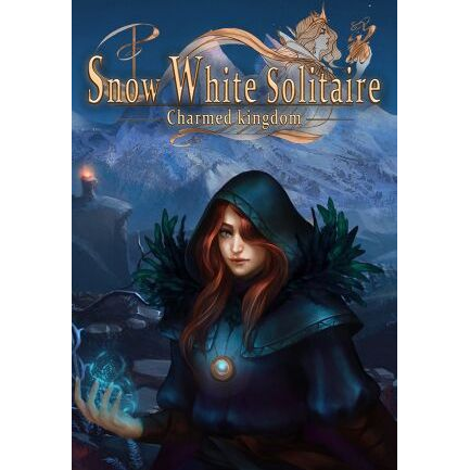 Snow White Solitaire. Charmed Kingdom (PC - Steam elektronikus játék licensz)