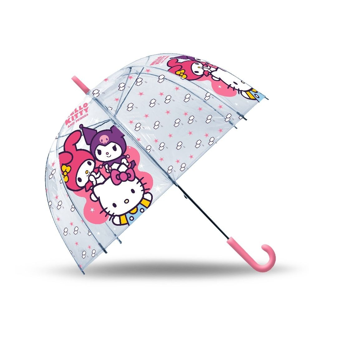 KiDS Licensing Hello Kitty mintás Gyerek esernyő (HK50195)