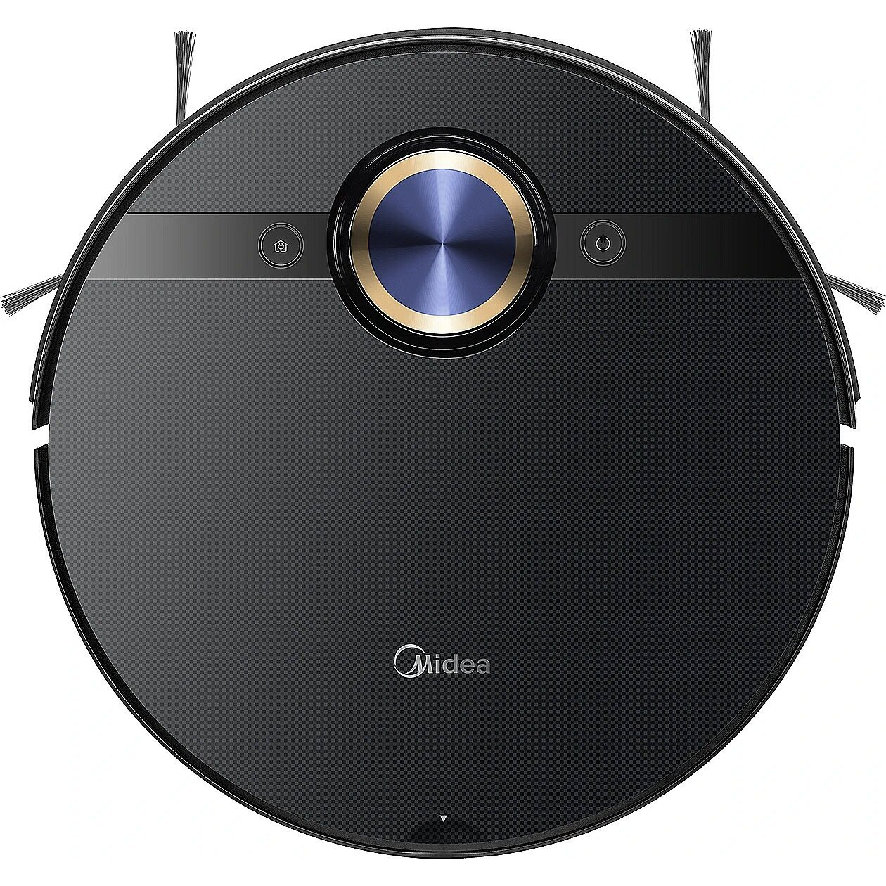 Robotický vysávač Midea M7 PRO čierny (M7 Pro Black)