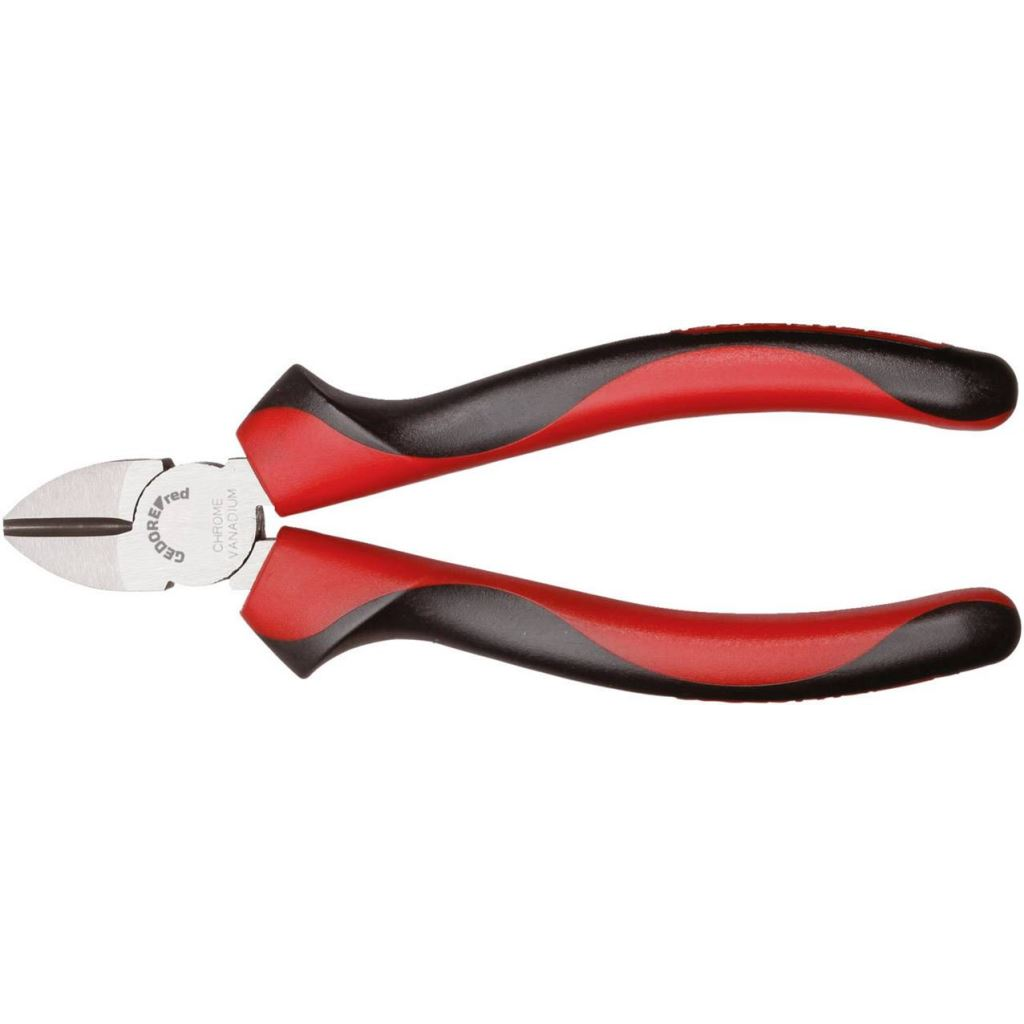 Gedore RED R28402160 3301130 oldalcsípőfogó, 160 mm (3301130)