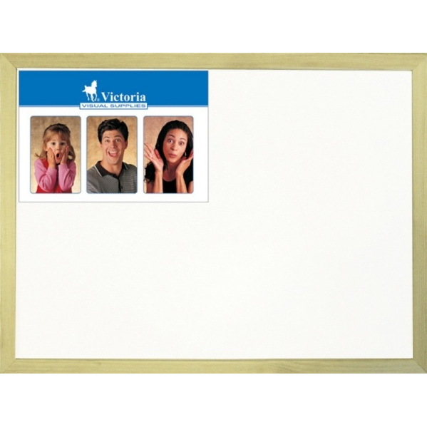 Дъска Victoria, 30x40см, Дървена рамка