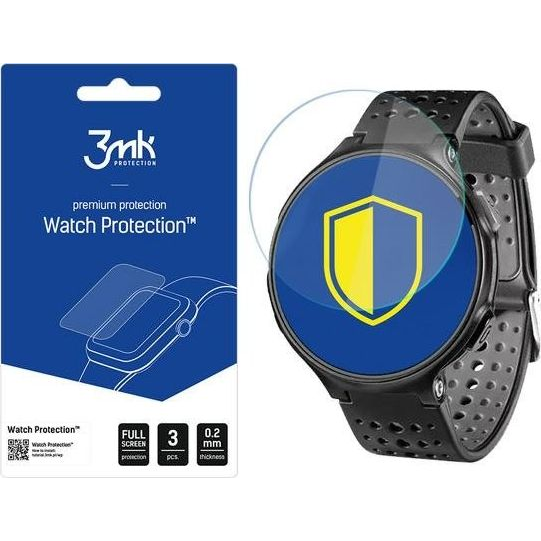 3mk Óra kijelző védőfólia ARC Garmin Forerunner 235 (3MK1797)