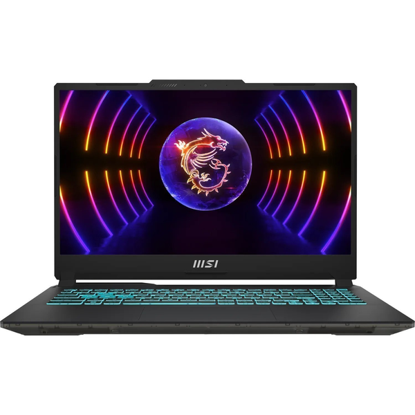 Gamer laptop MSI Cyborg 15 i5-13420H 16 GB 512 GB RTX 4050 144 Hz
