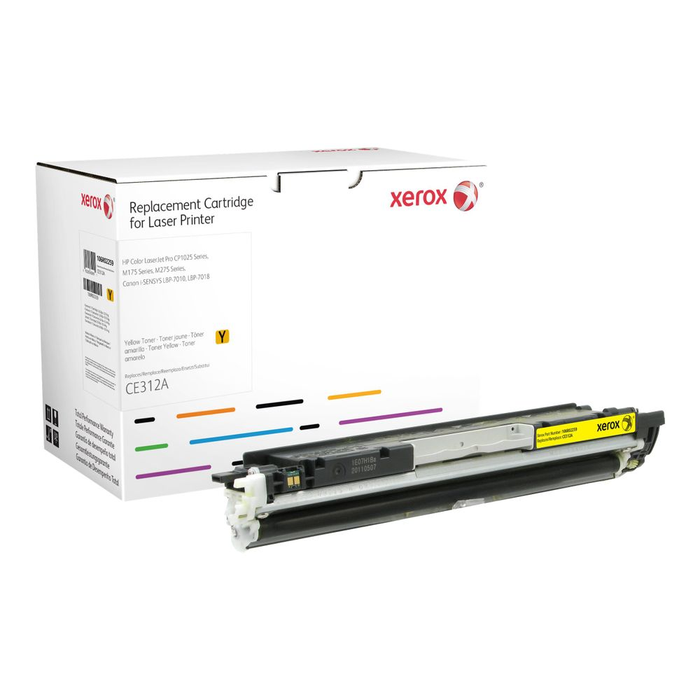Everyday Remanufactured 106R02259 toner 1 kusov Kompatibilné Žltá (106R02259)