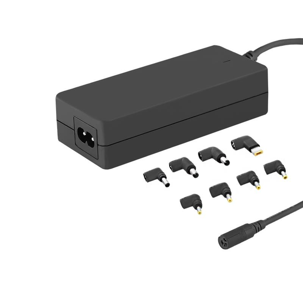 Qoltec 50011 65W Univerzális notebook adapter