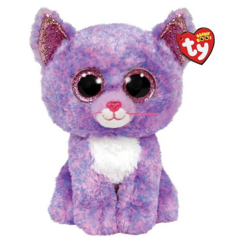 TY Beanie Boos: Cassidy plüss figura - 24 cm (36486)