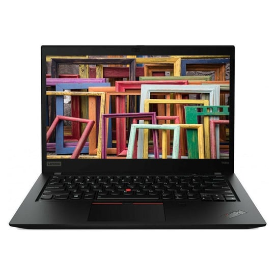 Laptop Lenovo ThinkPad T490s (8GB) i5-8265U | 8GB LPDDR4 Onboard | 1TB (M.2) SSD | NO ODD | 14,1" | 1920 x 1080 (Full HD) | Webcam | UHD 620 | Windows 11 Pro | HDMI | Silver | 4G Modem | 2019