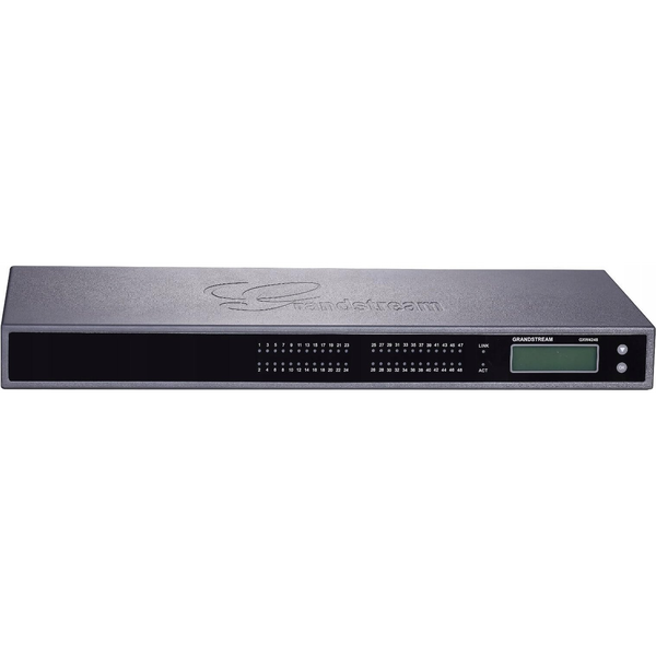 Router Grandstream SIP-Gateway GXW-4248 48x FXS V2