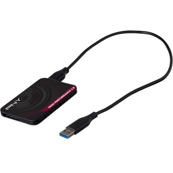 PNY High Performance Reader 3.0 Card Reader