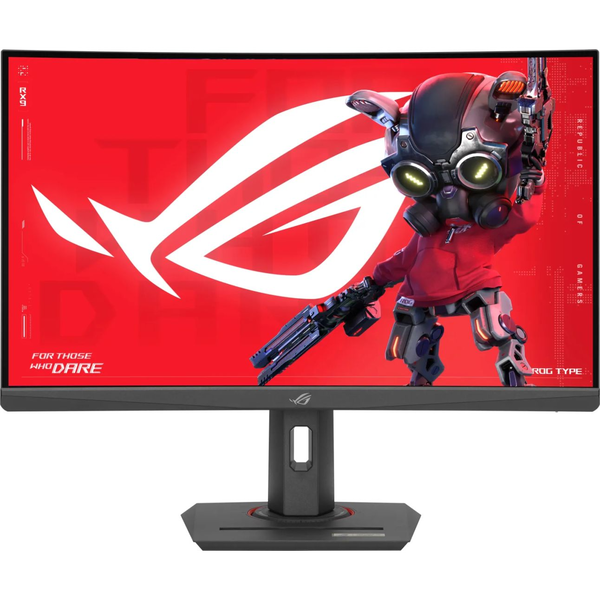 ASUS ROG Strix XG27WCMS computerskærm 68,6 cm (27") 2560 x 1440 pixel Quad HD LCD Sort