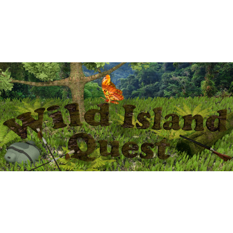 Wild Island Quest (PC - Steam elektronikus játék licensz)