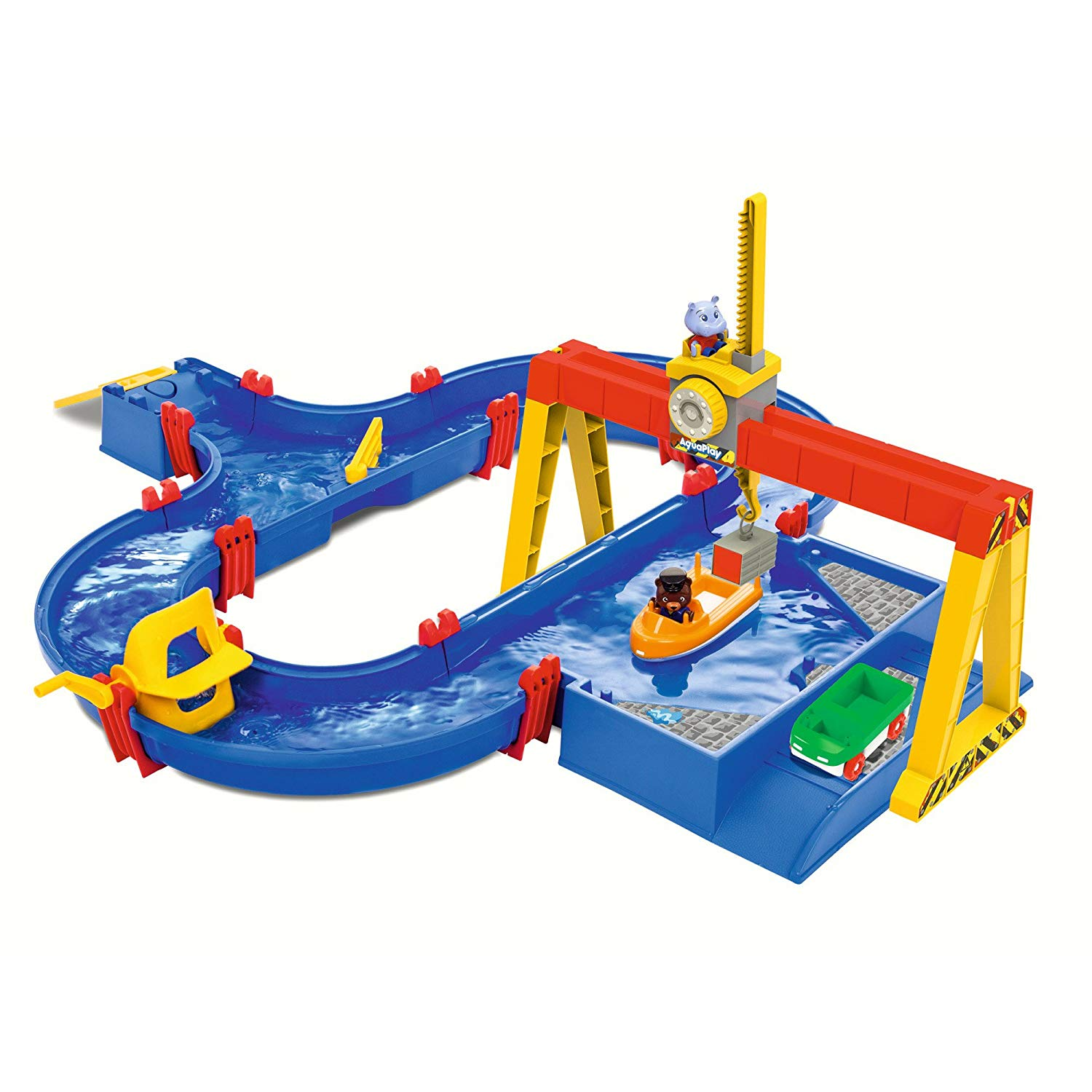 Aquaplay ContainerPort játékszett (8700001532)