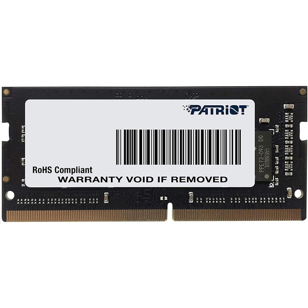 Памет за лаптоп Patriot Signature SODIMM 8GB SC 2666Mhz PSD48G266681S