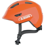 Dětská cyklistická přilba Abus Smiley 3.0 Shiny Orange M 50-55cm