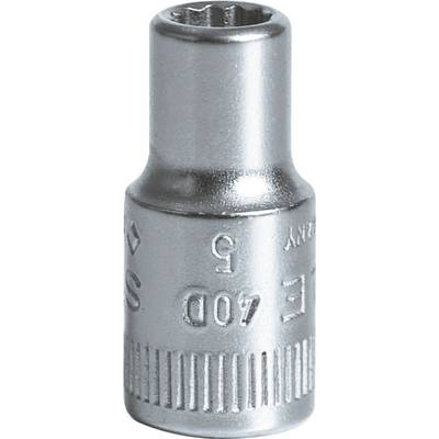Stahlwille 40 D 5 (01030005) kettős hatlap Dugókulcs betét 5 mm 1/4 (6,3 mm) (01030005)