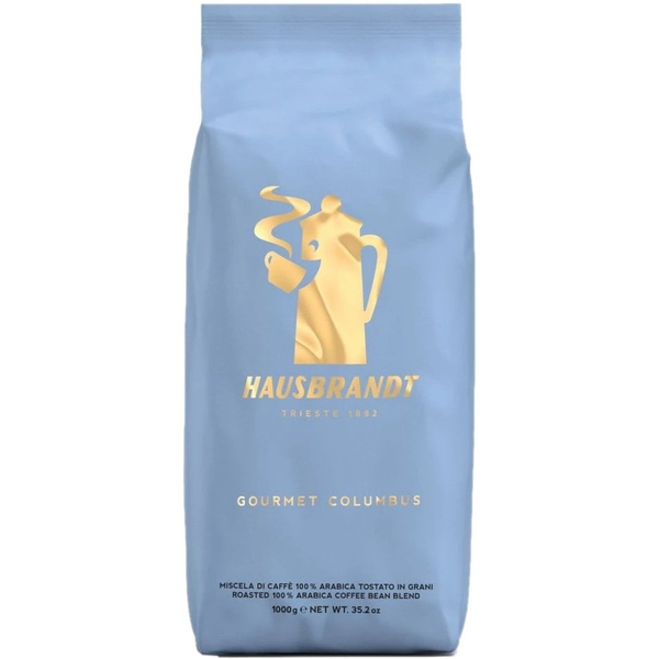 Hausbrandt Gourmet Columbus Szemes Kávé 1 kg