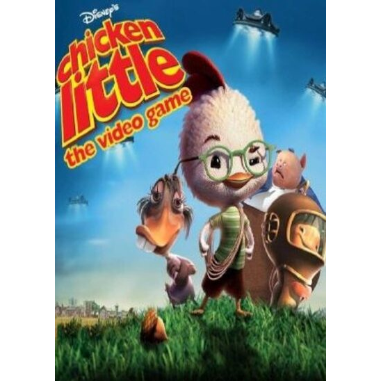 Disney's Chicken Little