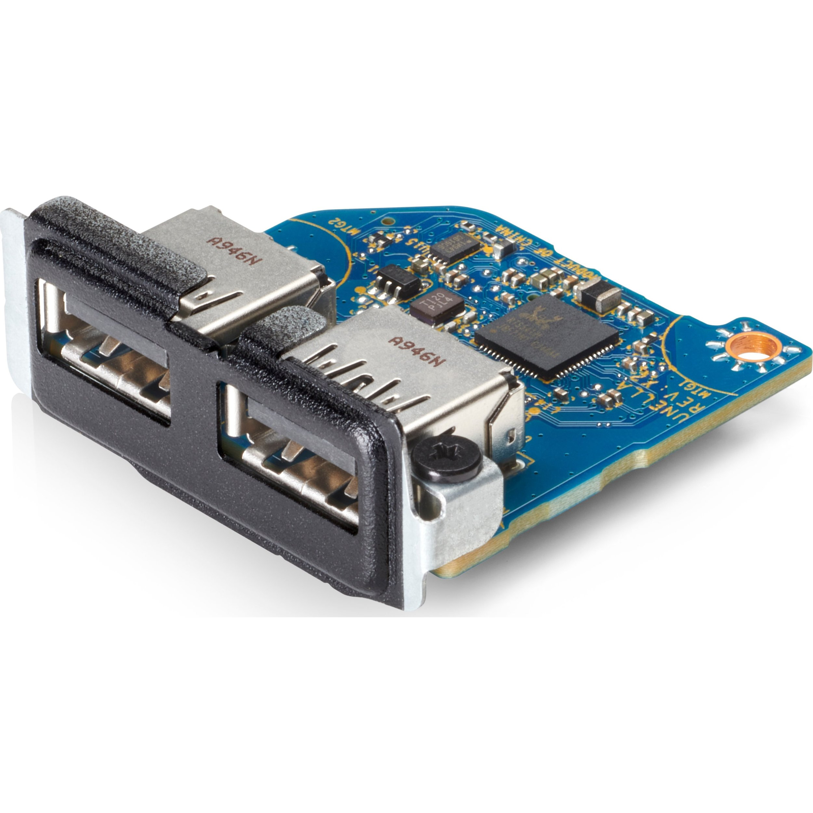 HP USB 3.1 GEN1 X2 MODULE FLEX IO V2 (13L58AA)