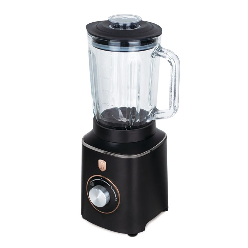 Berlinger Haus BH/9449N turmixgép fekete-rozéarany (BH/9449N)