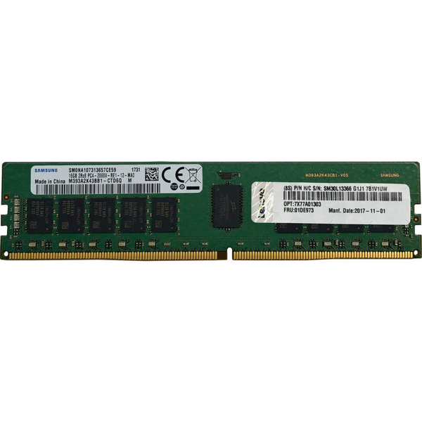 Lenovo 4X77A81438 модул памет 32 GB 1 x 32 GB DDR5 4800 MHz ECC