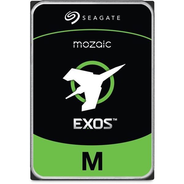 Seagate Exos M disque dur 32 To 7200 tr/min 512 Mo 3.5" SATA