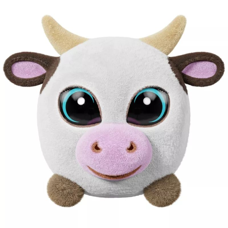 Flockies 3. széria - Tehén Colette játékfigura (FLO0722)