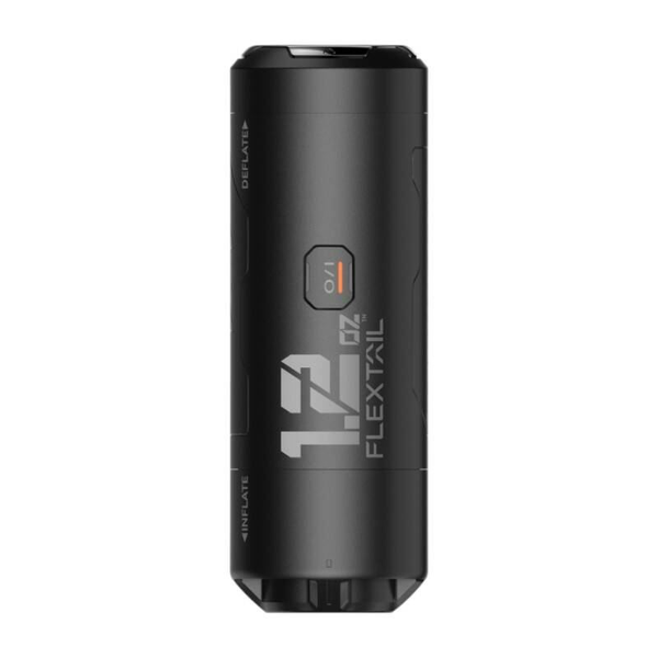 Flextail Zero Pump légpumpa fekete