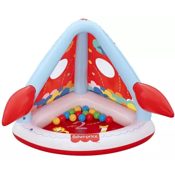 Bestway 93576 piscina con palline e pallina per piscina con palline