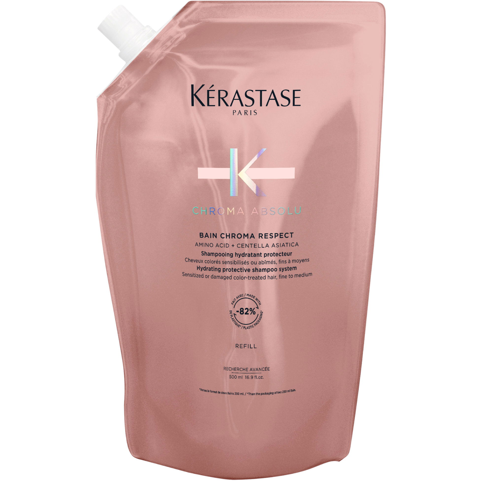 KÉRASTASE Chroma Absolu Recpect Refill Pouch 500 ml (3474637231255)