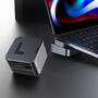 Joyroom Multifunctional Hub USB Type C - USB 3.0 / RJ45 / HDMI / USB Type C / Thunderbolt MacBook - Többfunkciós állvány