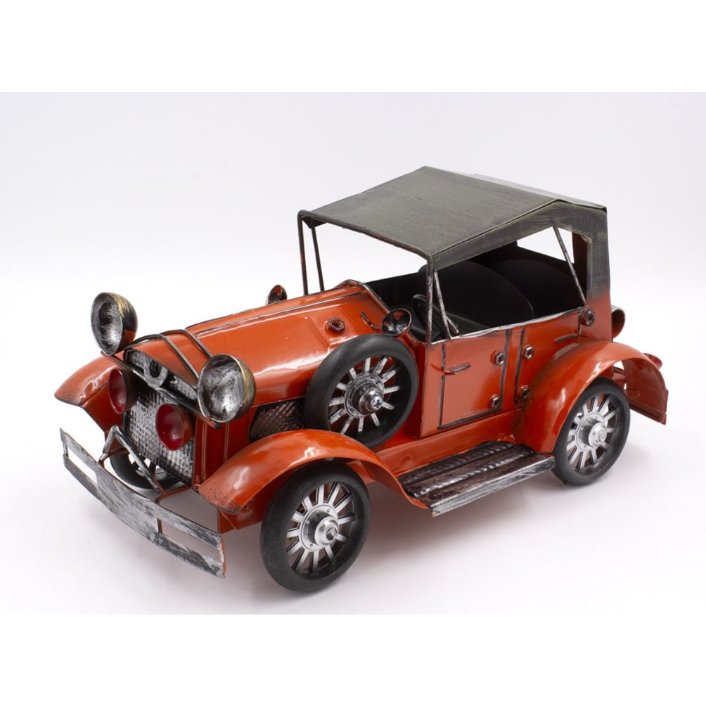 Homasita Autó dekoráció - Fém (931729) (931729)