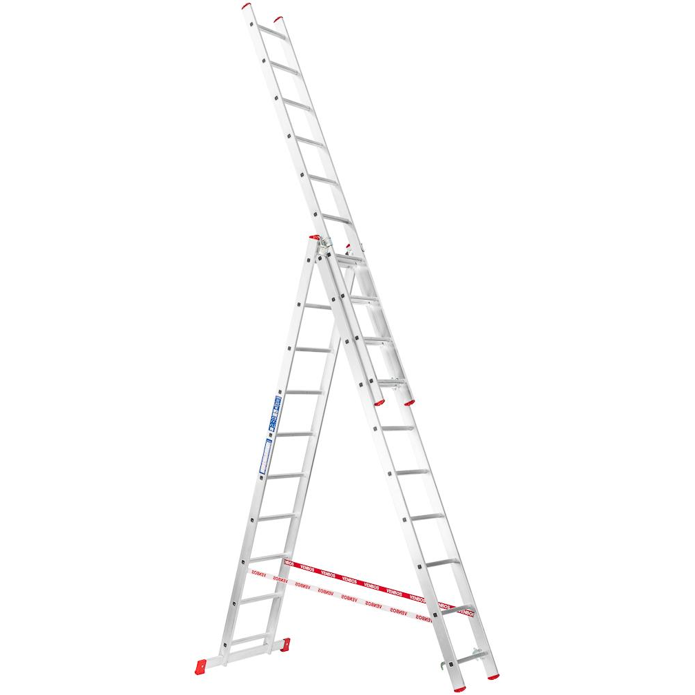 Venbos Háromtagú létra (3X10) (VEN.4410)