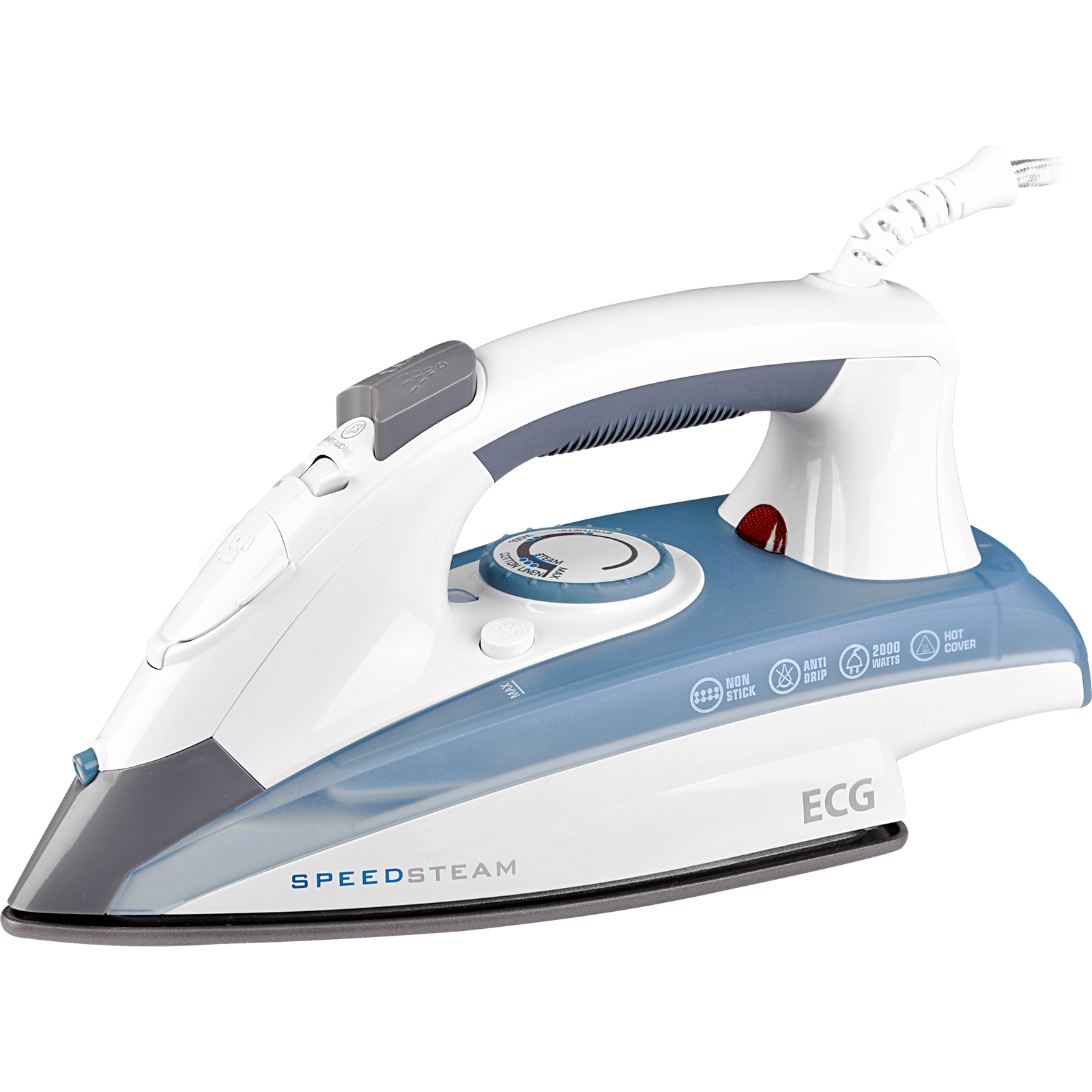 ECG NZ 190 Vasaló (NZ-190)