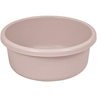 Miska kulatá Curver 9 l béžová