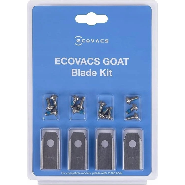 Ecovacs cserepenge készlet GOAT robotfűnyíróhoz (12 db / csomag)