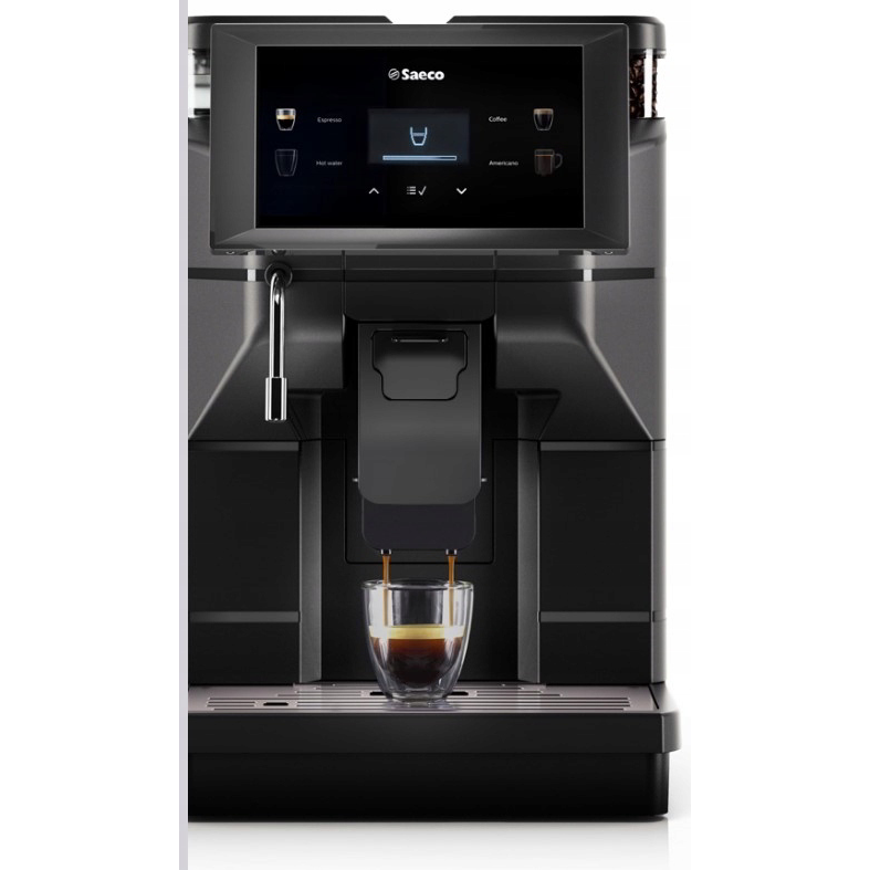 Saeco Auróra M1 Automata Kávéfőző 1450 Watt - Fekete (9J0900)